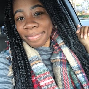 Meet your Posher, Janae